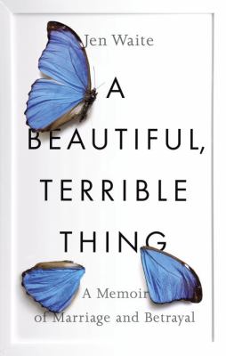 A beautiful, terrible thing : a memoir of marriage and betrayal /