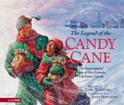 The legend of the candy cane /