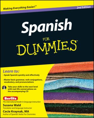 Spanish for dummies /