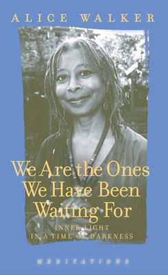 We are the ones we have been waiting for : inner light in a time of darkness : meditations /