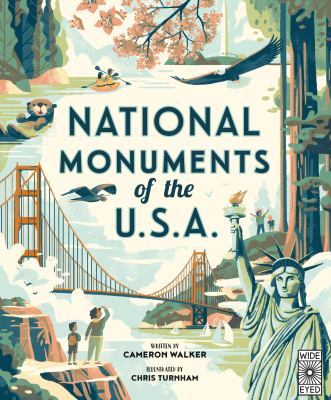 National monuments of the U.S.A. /