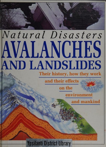 Avalanches and landslides /