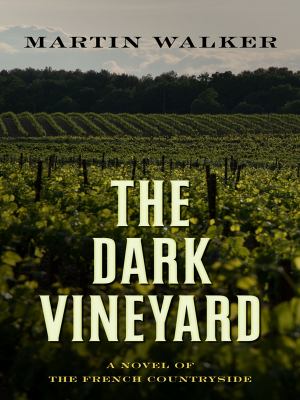 The dark vineyard [large type] /