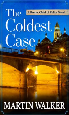 The coldest case [large type]  /