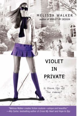 Violet in private /