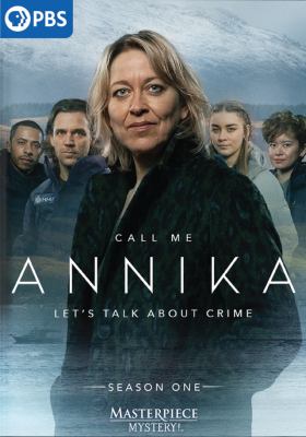 Annika. Season one [videorecording (DVD)] /