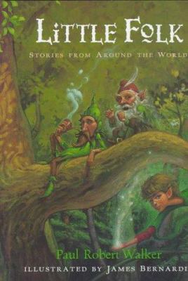Little folk : stories from around the world /