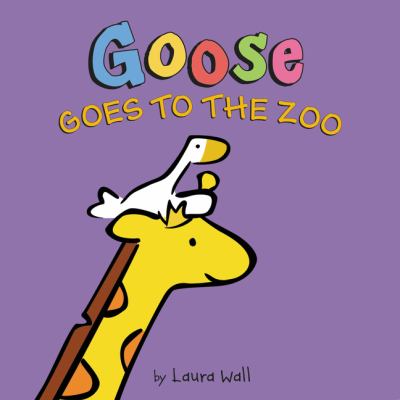 Goose goes to the zoo /