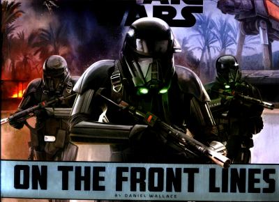 Star wars : on the front lines /