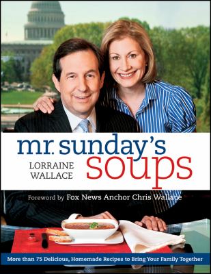 Mr. Sunday's soups /