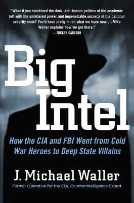 Big intel : how the CIA and FBI went from Cold War heroes to deep state villains /