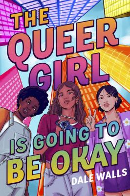 The queer girl is going to be okay /