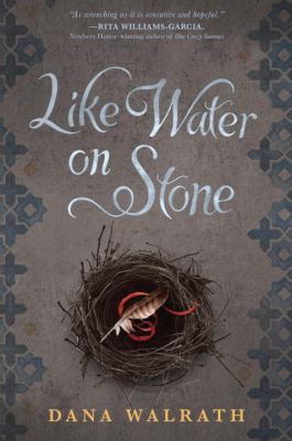 Like water on stone /