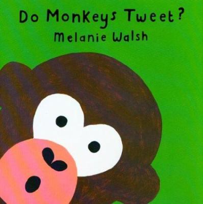 Do monkeys tweet? /