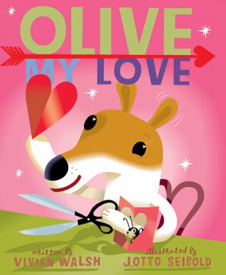 Olive, my love /