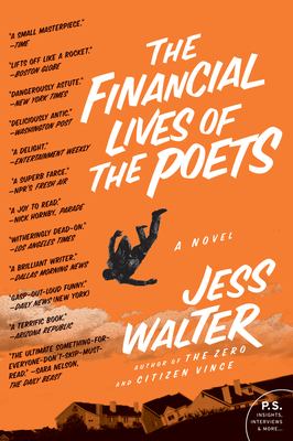 The financial lives of the poets /