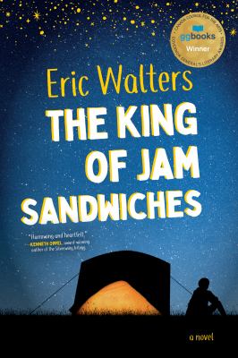 The king of jam sandwiches /