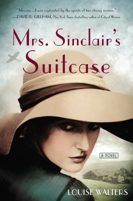 Mrs. Sinclair's suitcase /