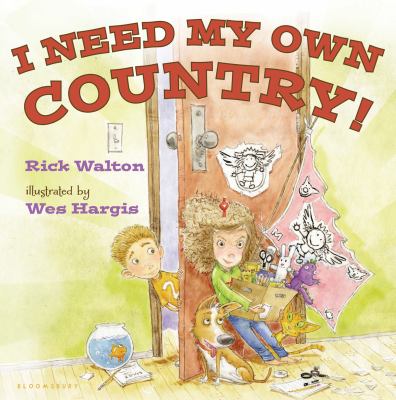 I need my own country! /