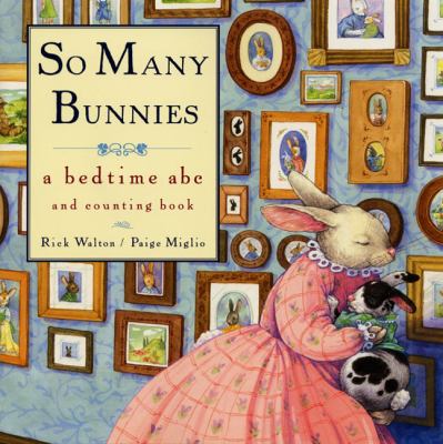 So many bunnies : a bedtime abc and counting book /