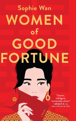 Women of good fortune : a novel [large type] /