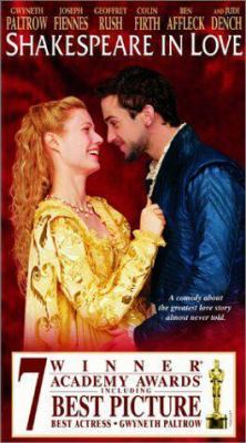Shakespeare in love [videorecording (DVD)] /