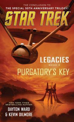 Purgatory's key : Legacies book #3.