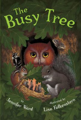 The busy tree /