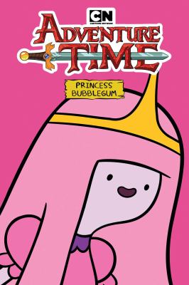 Adventure time. Princess Bubblegum /