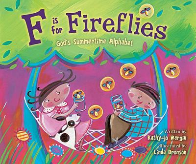 F is for fireflies /