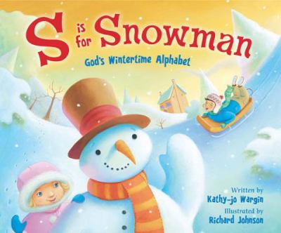 S is for snowman /