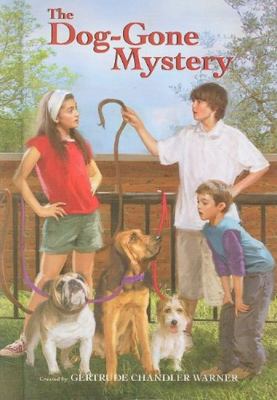 The dog-gone mystery /