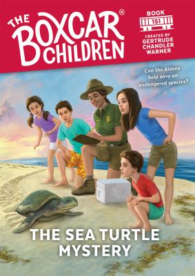 The sea turtle mystery /