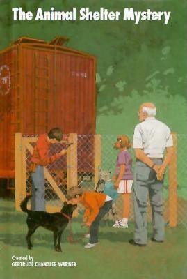 The animal shelter mystery /