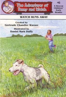 Watch runs away /