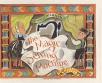 The magic sewing machine /