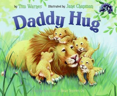 Daddy hug /