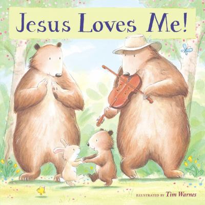 Jesus loves me! /