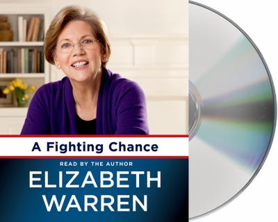 A fighting chance [compact disc, unabridged] /