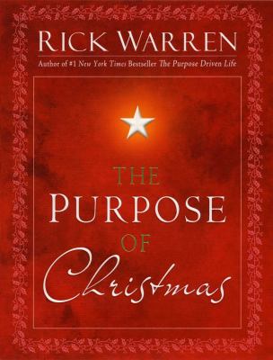 The purpose of Christmas /