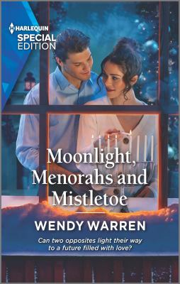 Moonlight, menorahs and mistletoe /