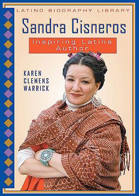 Sandra Cisneros : inspiring Latina author /