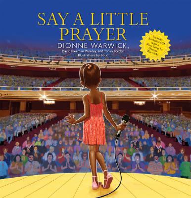 Say a little prayer [compact disc, unabridged] /