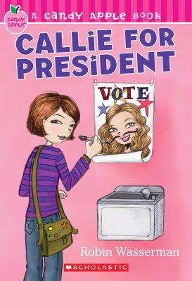 Callie for president /