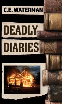 Deadly diaries [large type] /