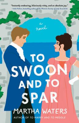 To swoon and to spar : a novel /