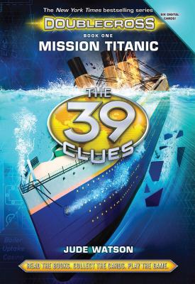Mission Titanic [compact disc, unabridged] /