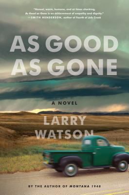 As good as gone : a novel /