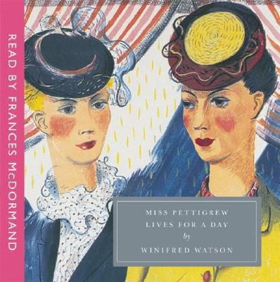 Miss Pettigrew lives for a day [compact disc, unabridged] /