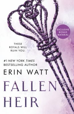 Fallen heir / Erin Watt.